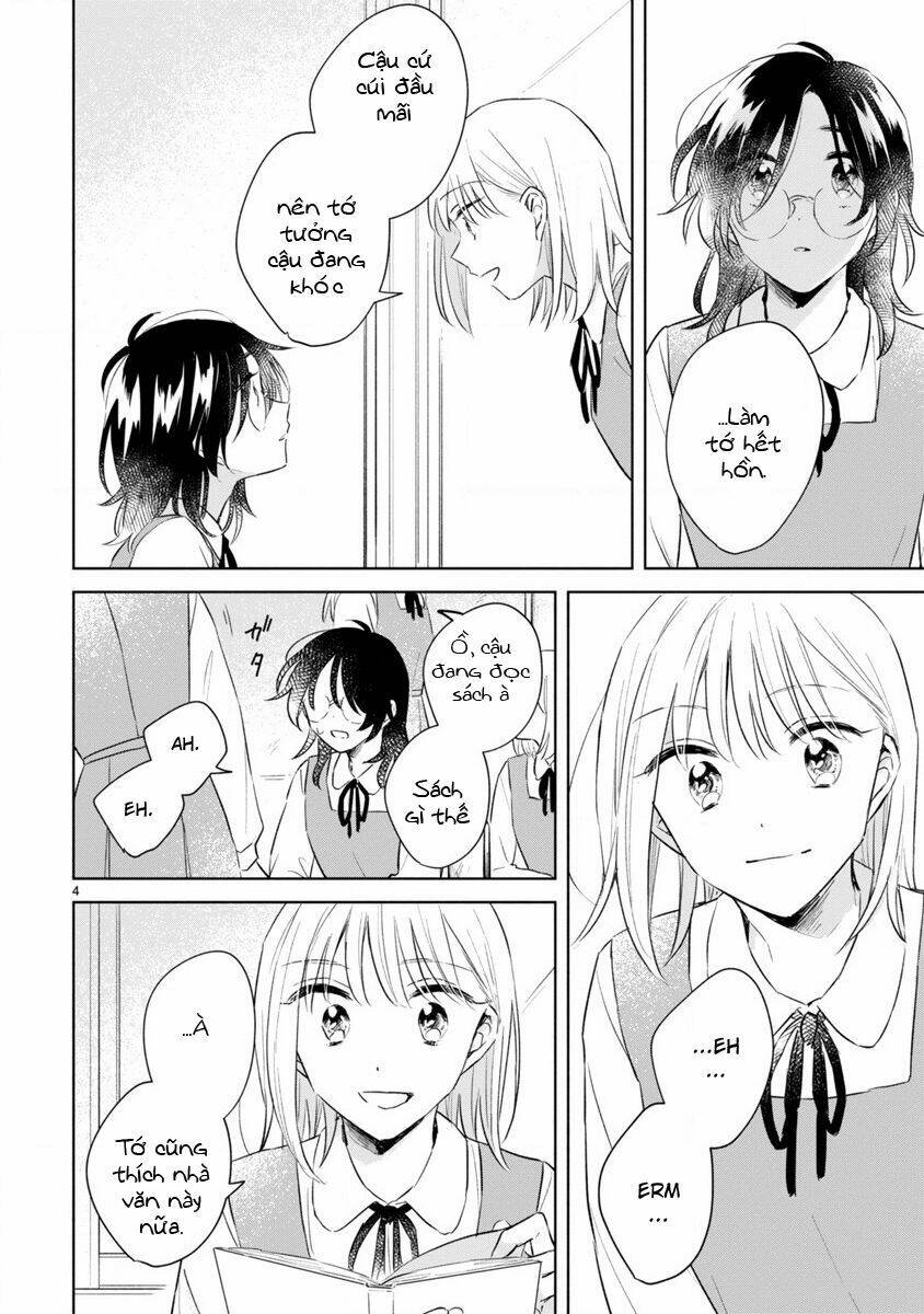 Haru And Midori: Chapter 12