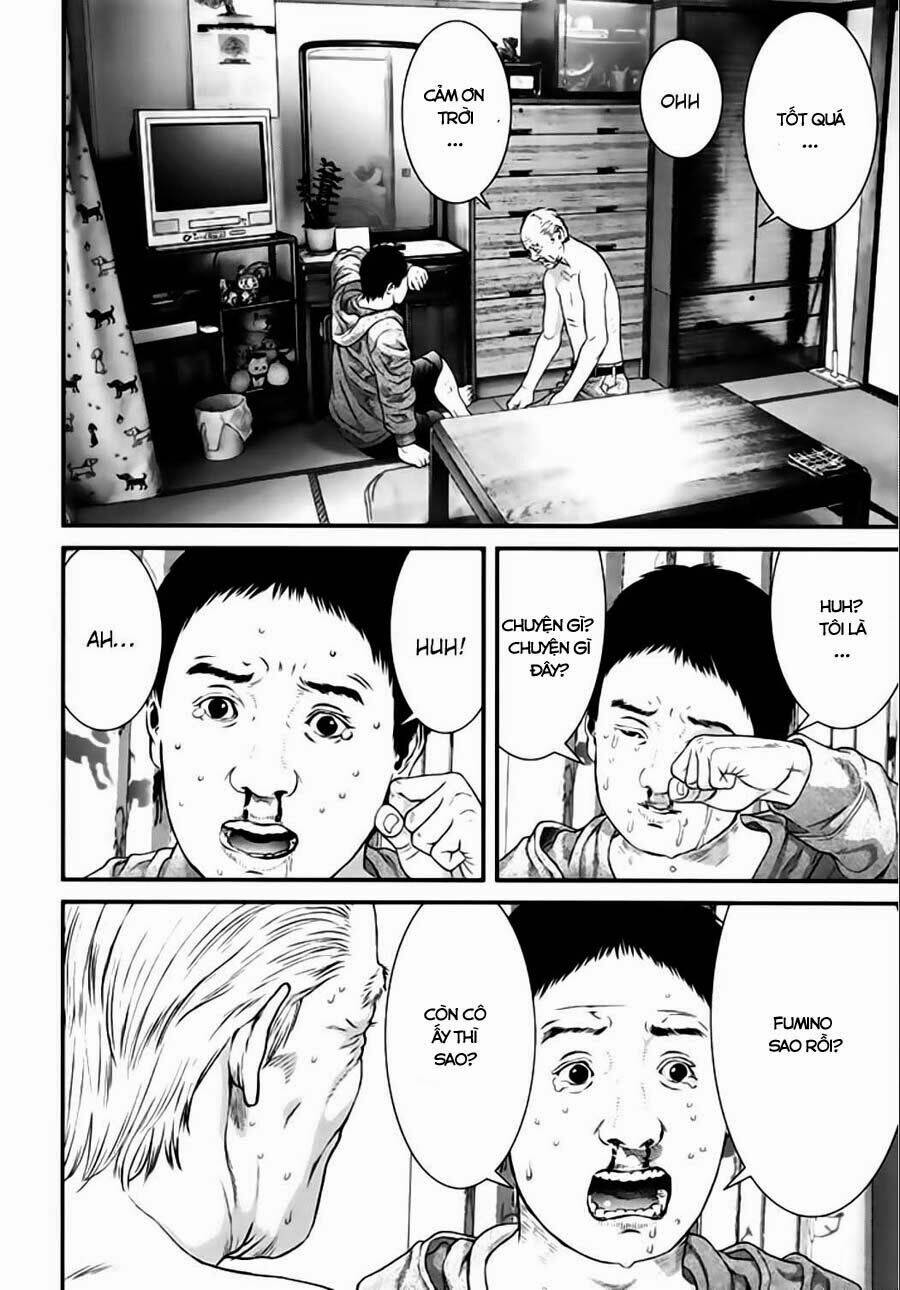 Inu Yashiki: Chapter 24