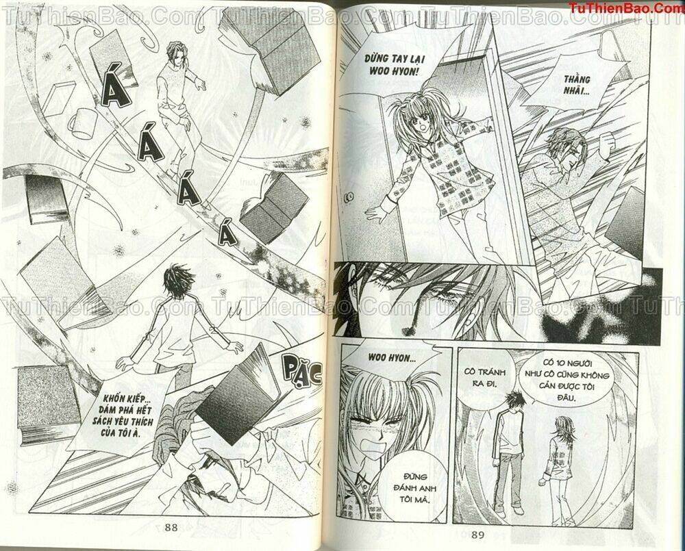 Ma Cà Rồng Hộ Mệnh: Chapter 5