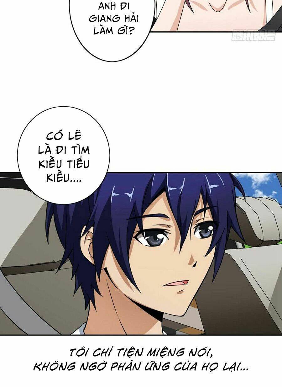 Hộ Hoa Cao Thủ Tại Đô Thị: Chapter 2