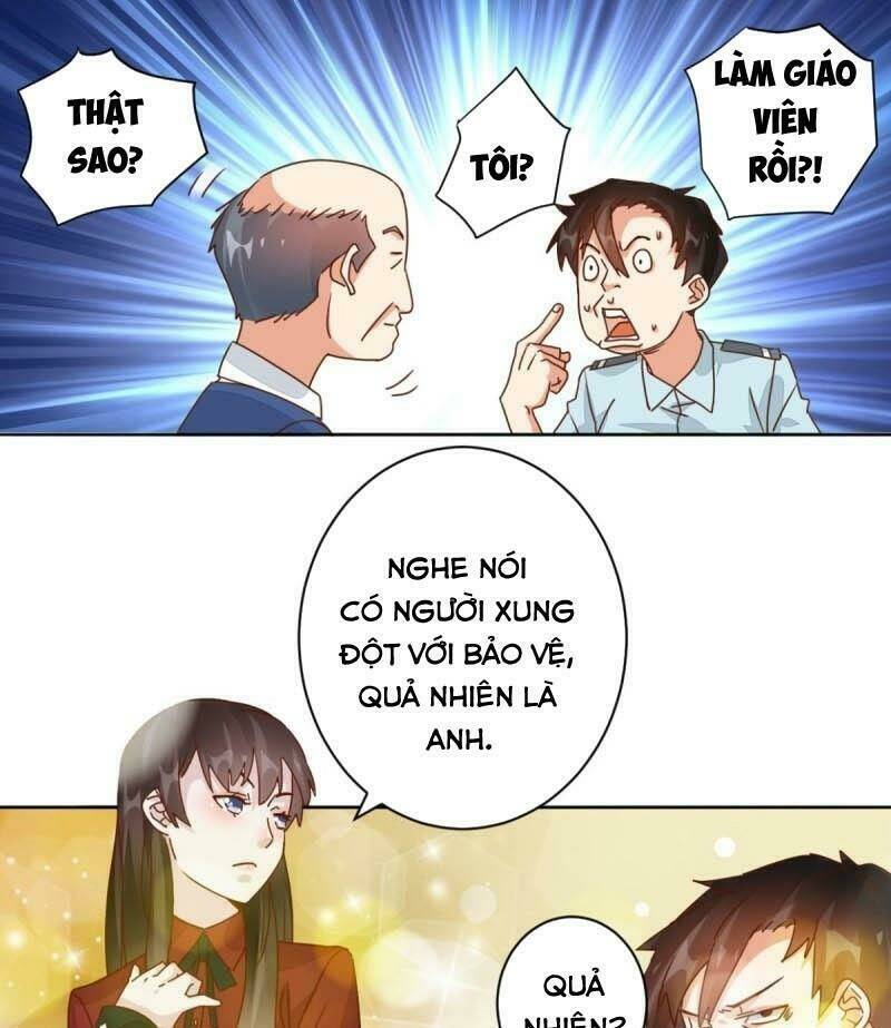 Đô Thị Siêu Cấp Y Sinh: Chapter 16