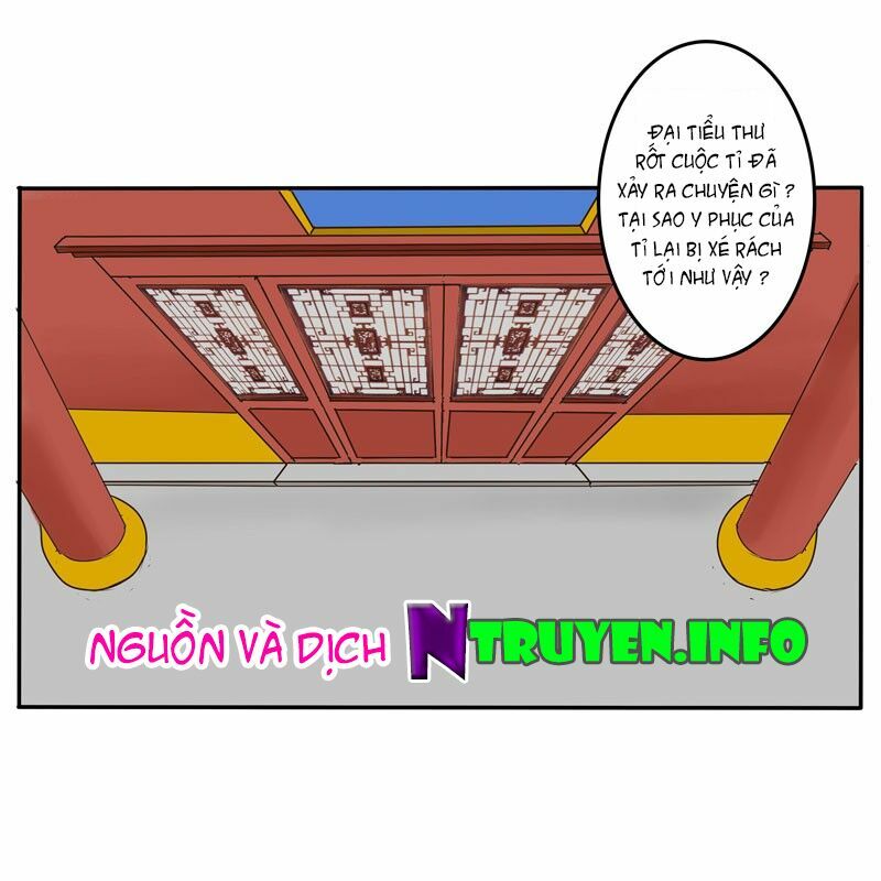 Thông Linh Phi: Chapter 32
