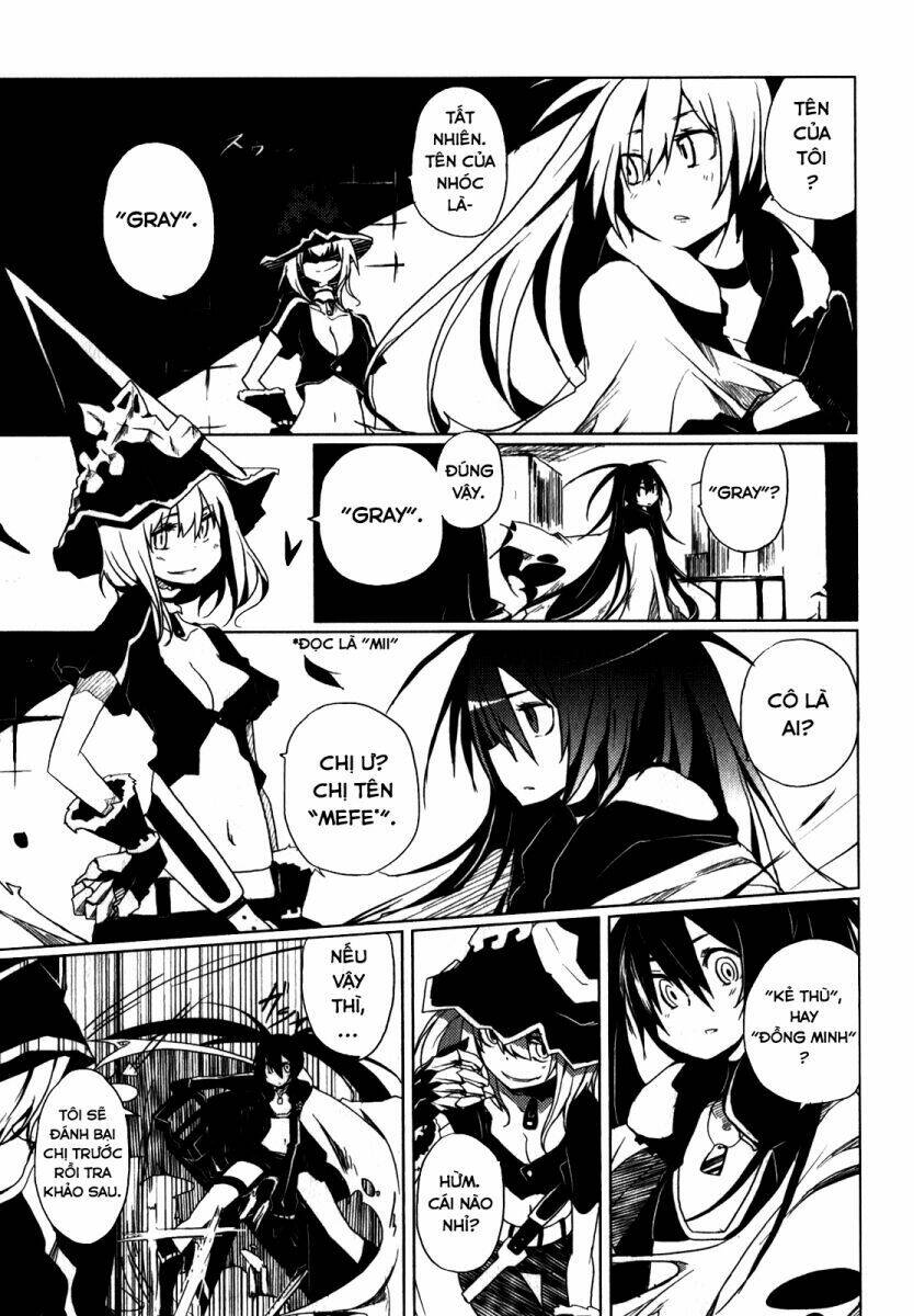 Black Rock Shooter The Game: Chapter 2