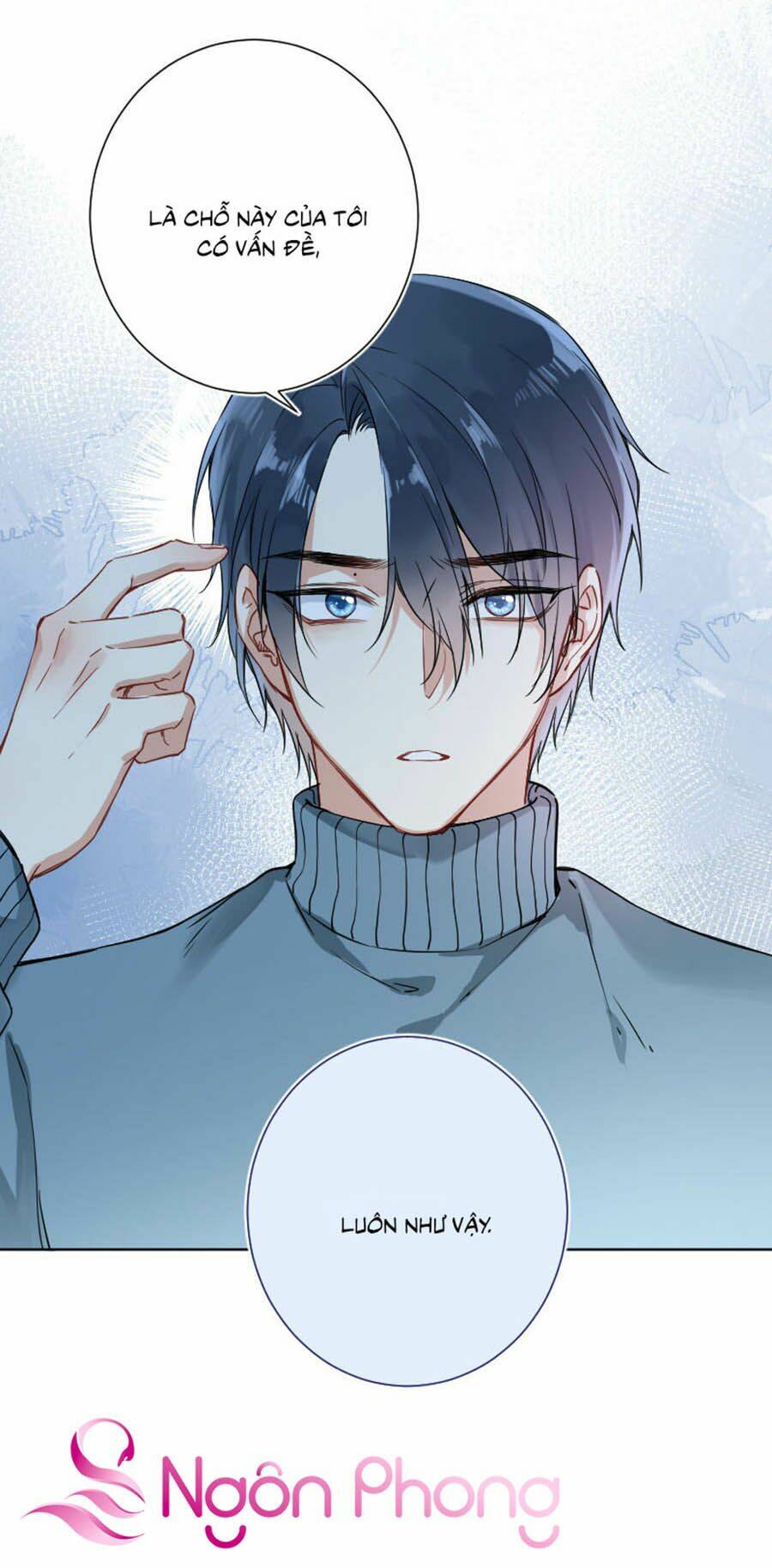 Tâm Động Thuấn Di: Chapter 22