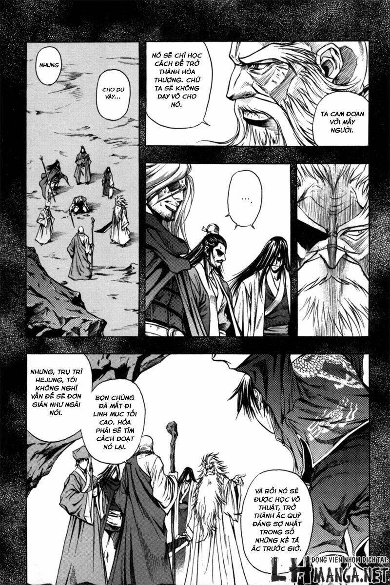 Dark Mage: Chapter 3