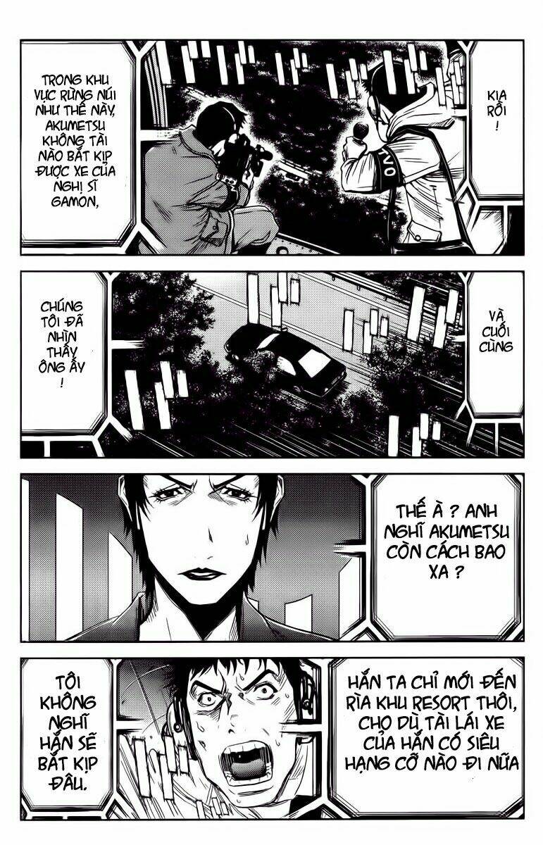 Akumetsu: Chapter 87