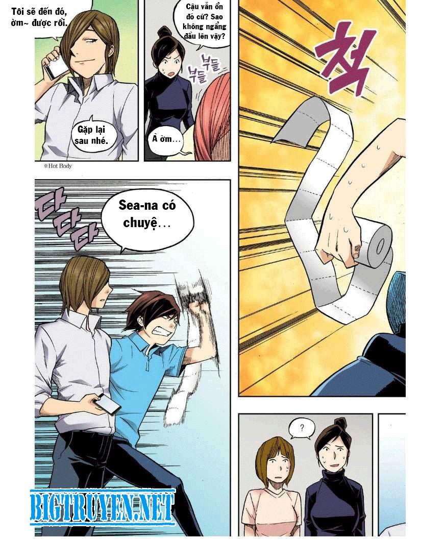 Nghệ Thuật Quyến Rũ: Chapter 24