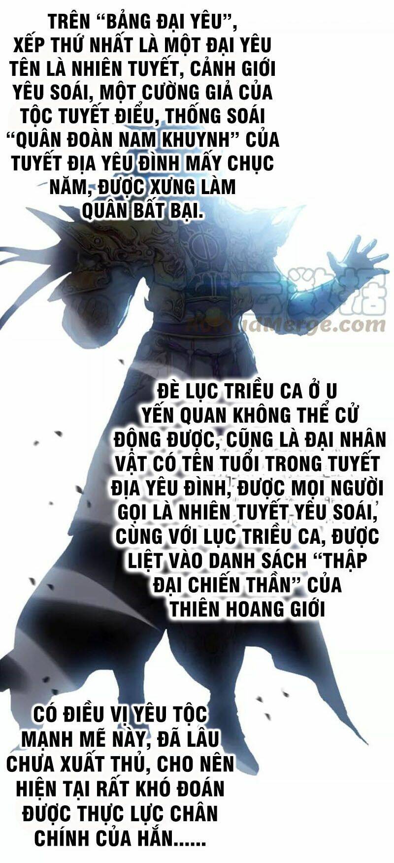 Ngự Thiên Thần Đế: Chapter 74