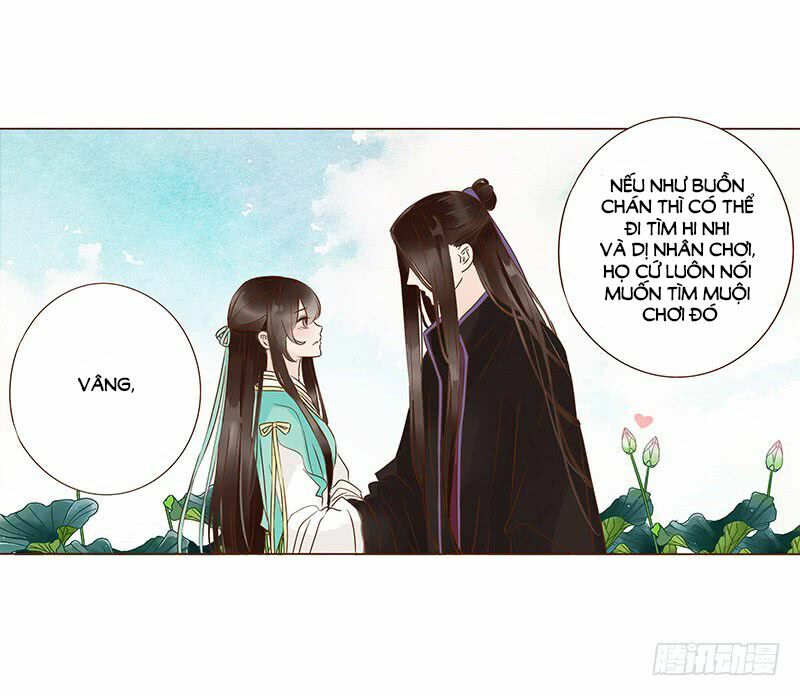 Đế Vương Trắc: Chapter 119.2