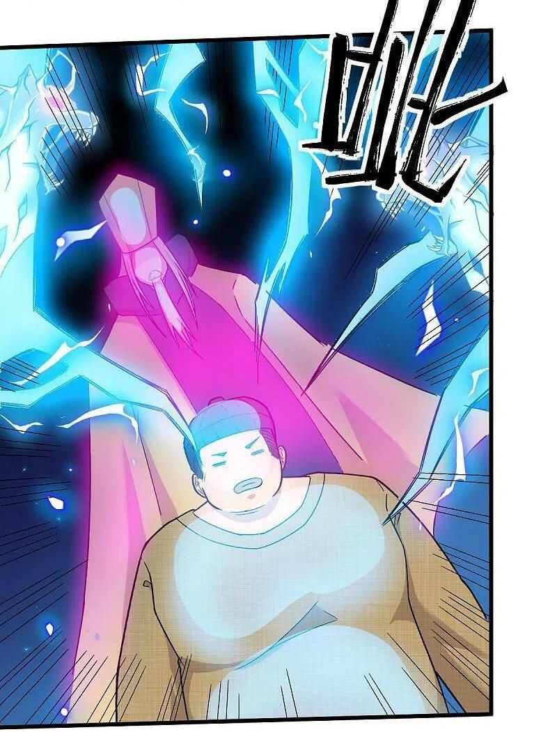Vườn Trường Cuồng Sư Hệ Thống: Chapter 222