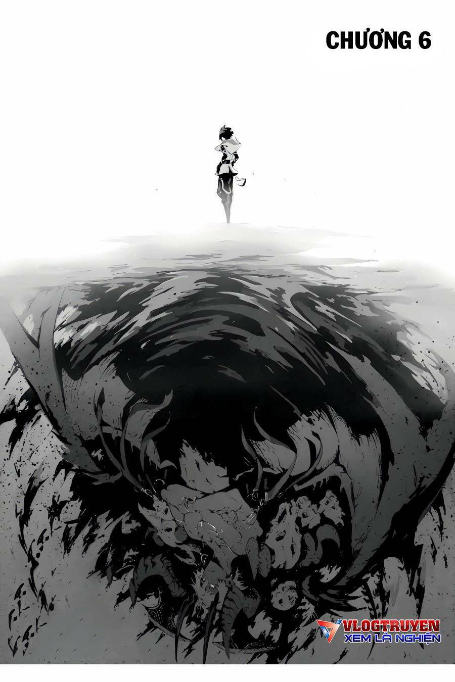 Thần Sát Quỷ Vương: Chapter 6