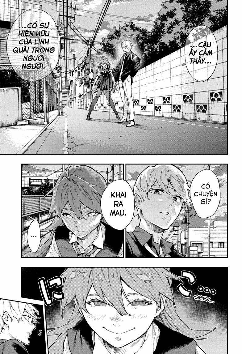 Phantom Seer: Chapter 15