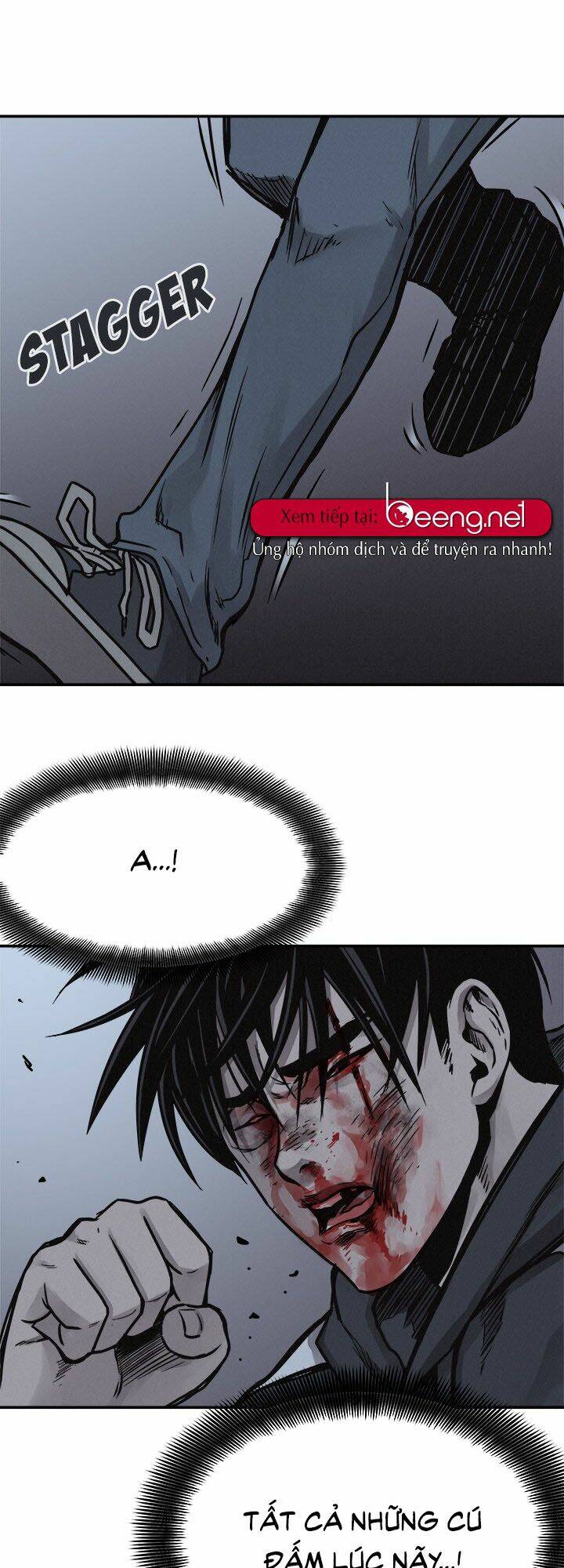 Nắm Đấm: Chapter 76