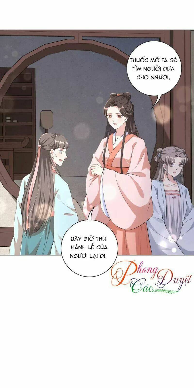 Vương Phi Có Độc!: Chapter 110