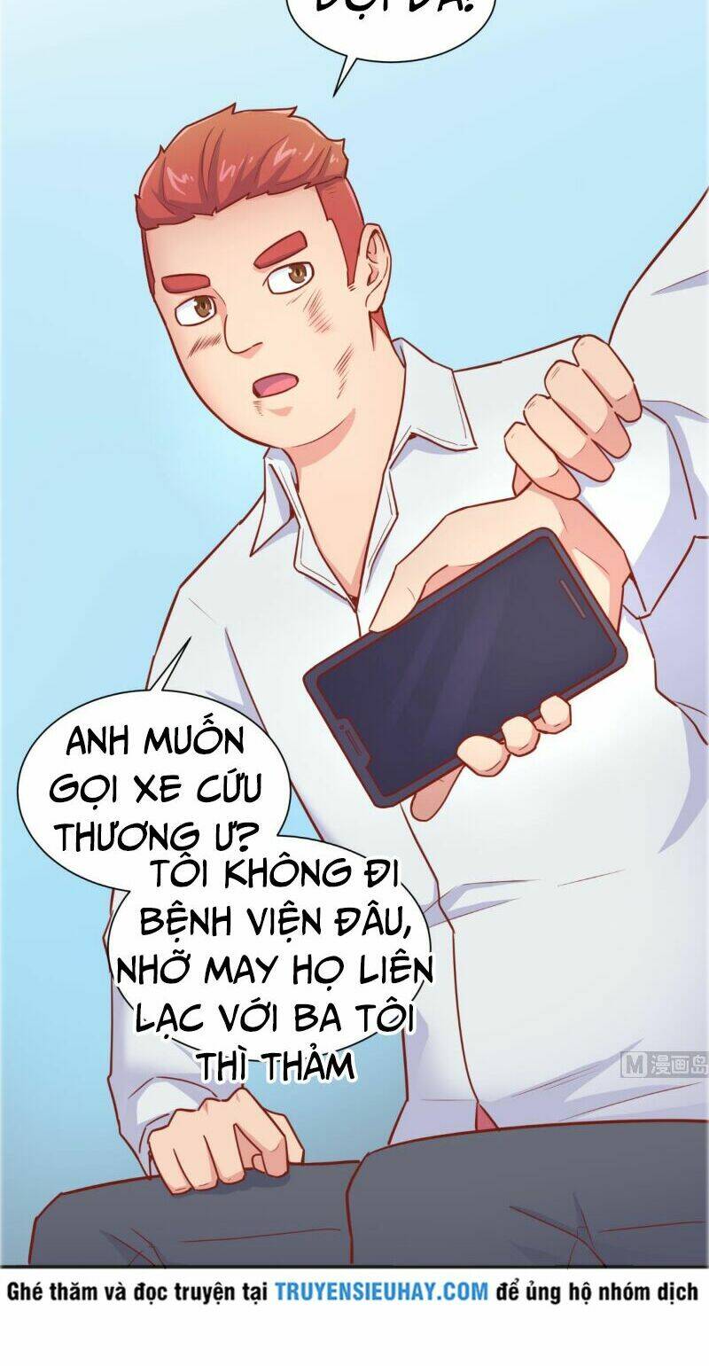 Bác Sĩ Riêng Của Nữ Thần: Chapter 32