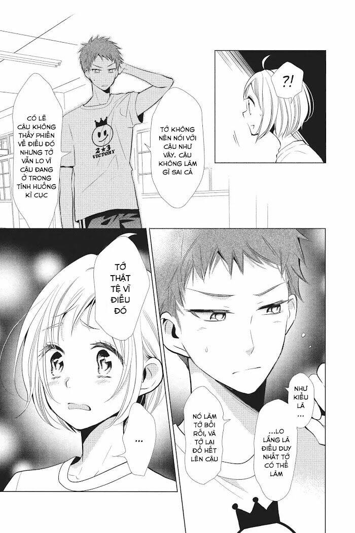 Buổi Xem Mắt Bất Đắc Dĩ: Chapter 50