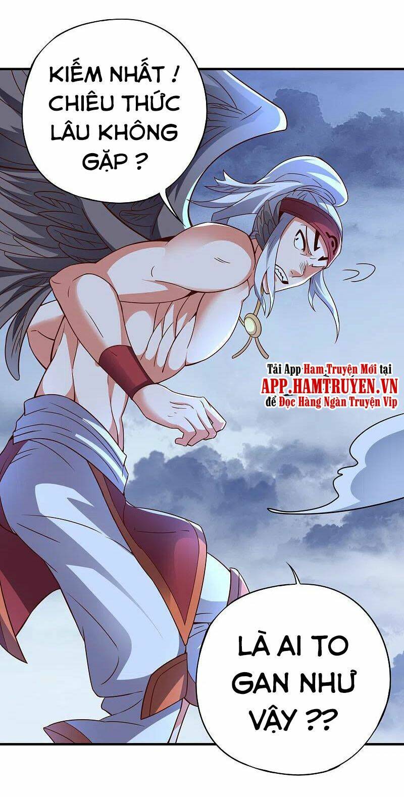 Phục Thiên Thánh Chủ: Chapter 196
