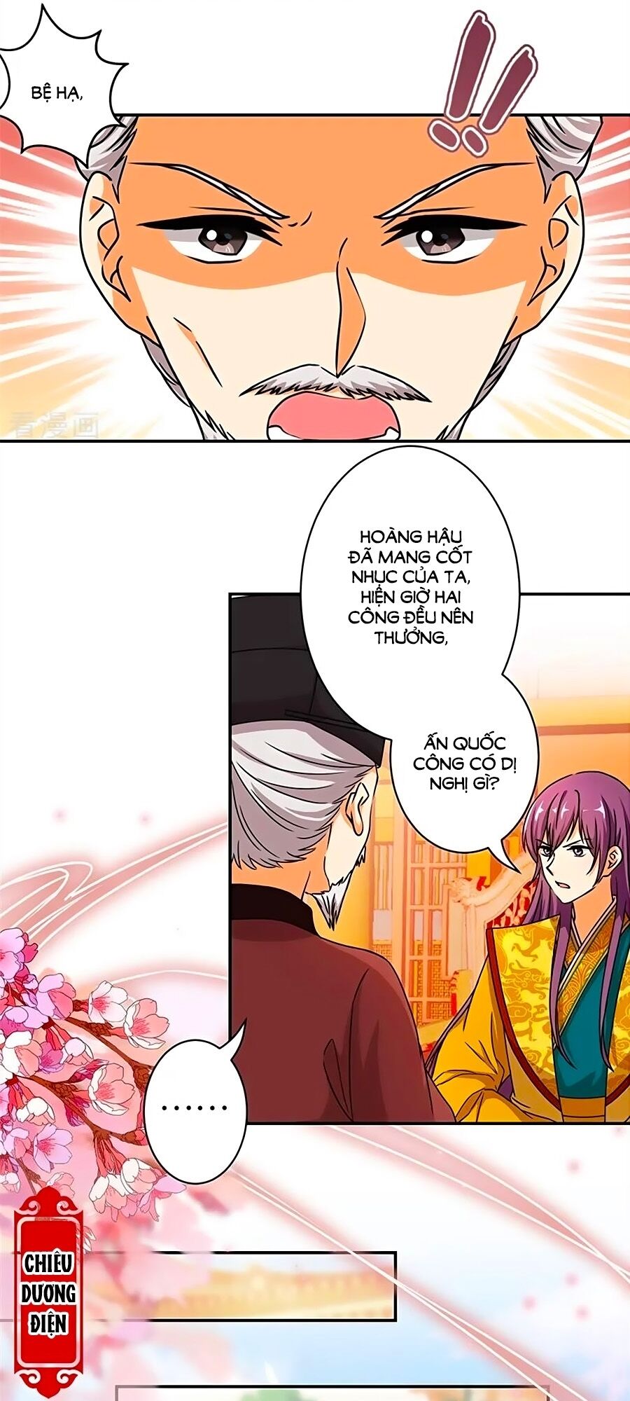 Vương Gia ! Ngươi Thật Bỉ Ổi !: Chapter 493