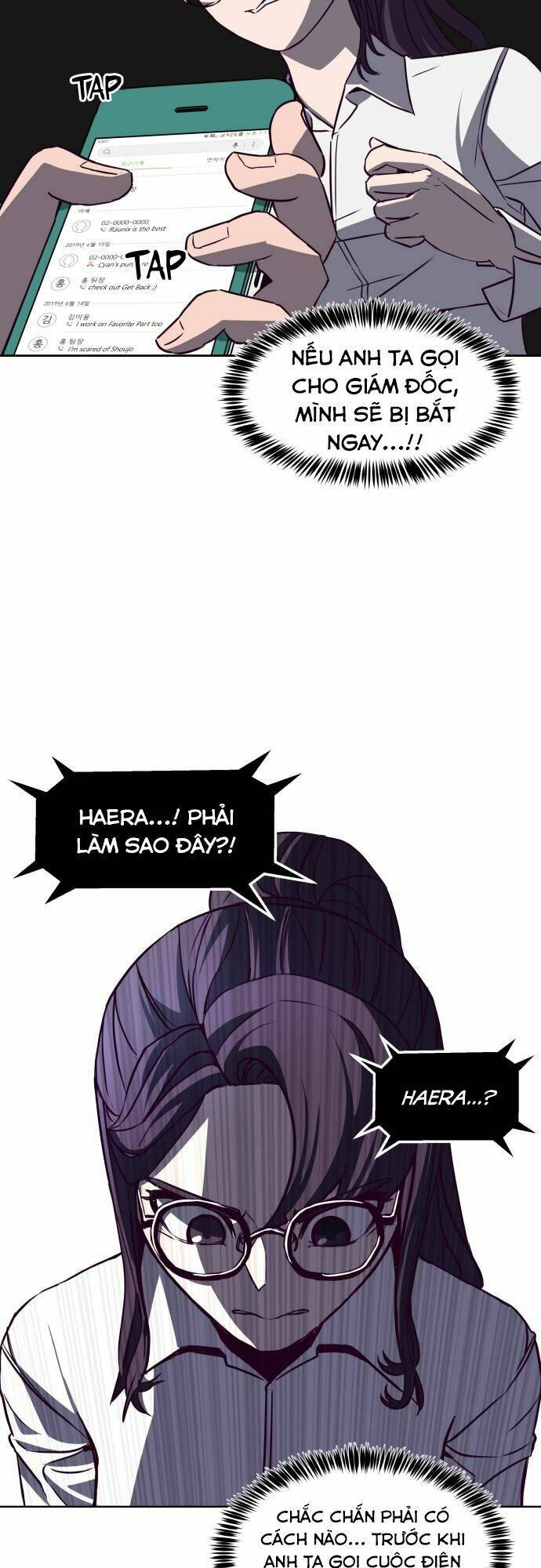 Thời Khắc Định Mệnh: Chapter 7