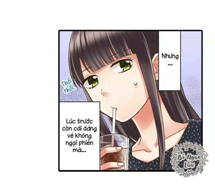 Một Giây Để Hôn Em: Chapter 11