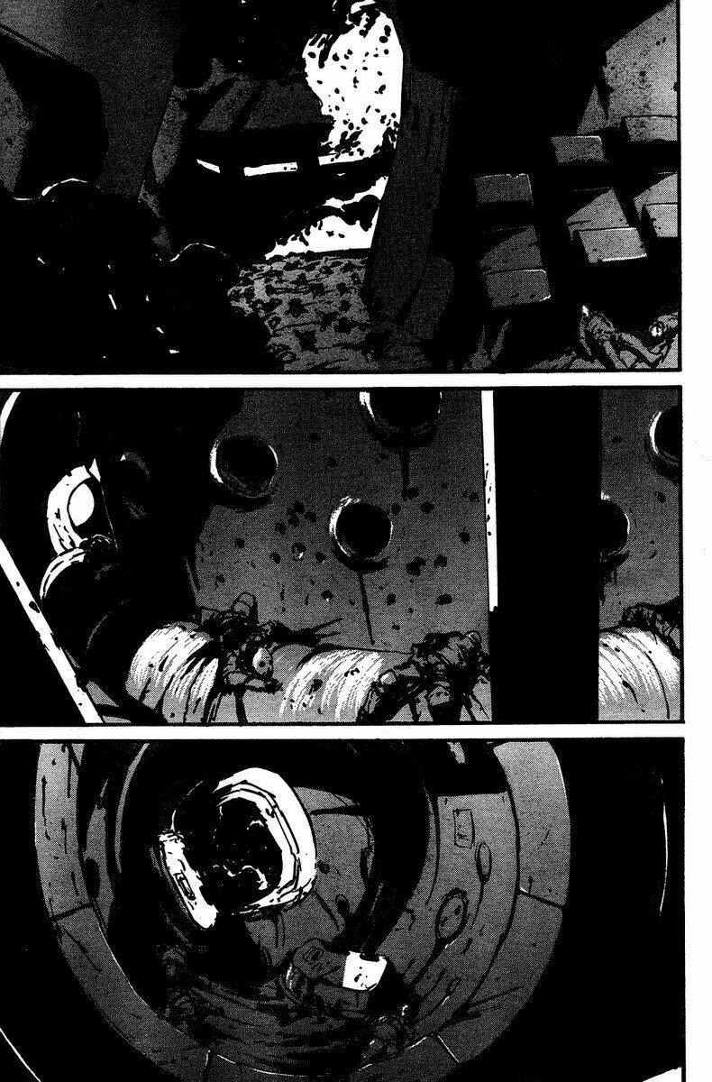 Thảm Họa Virus Ngoài Hành Tinh: Chapter 14