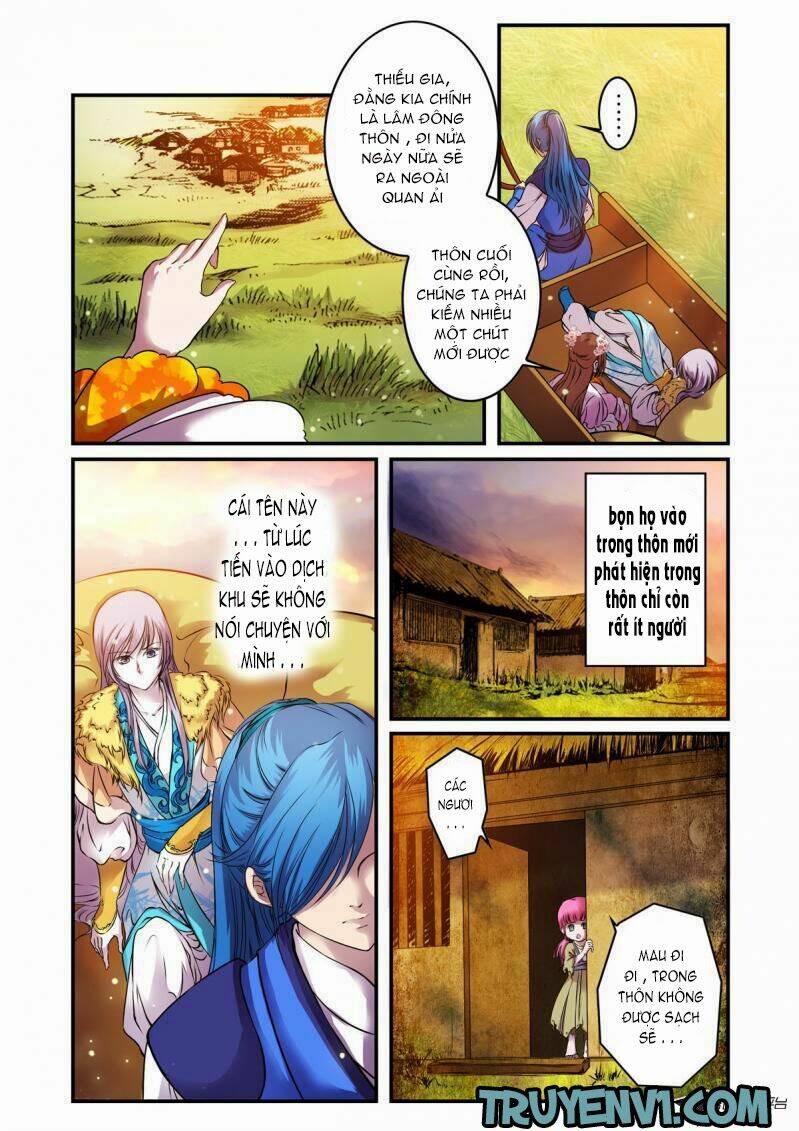 Làm Vương Gia Không Dễ: Chapter 6.1