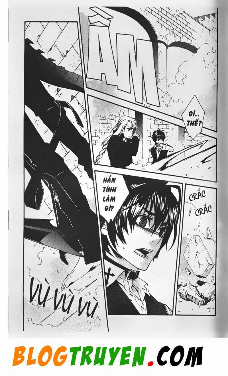 Đại Chiến Bóng Tối: Chapter 40