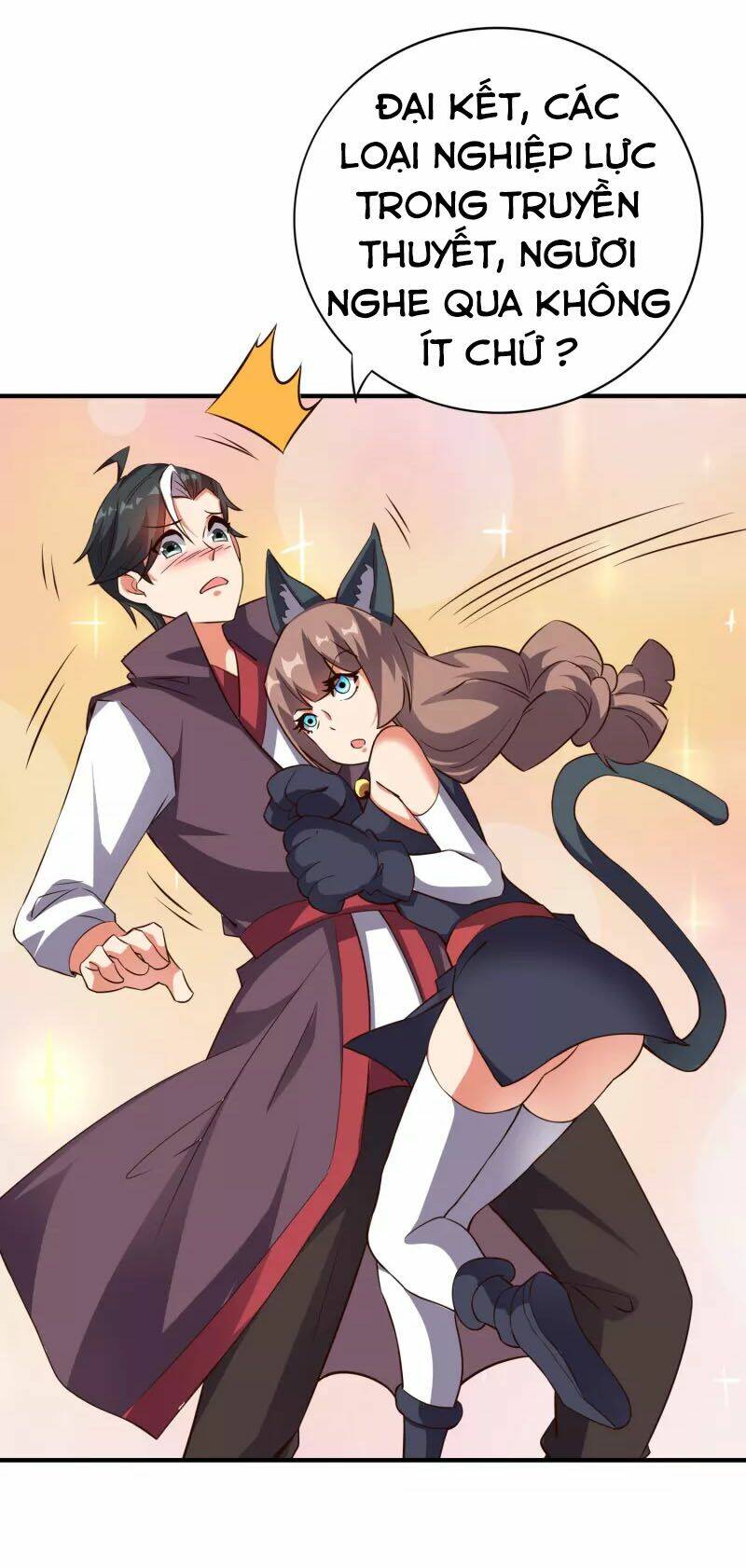 Phục Thiên Thánh Chủ: Chapter 147