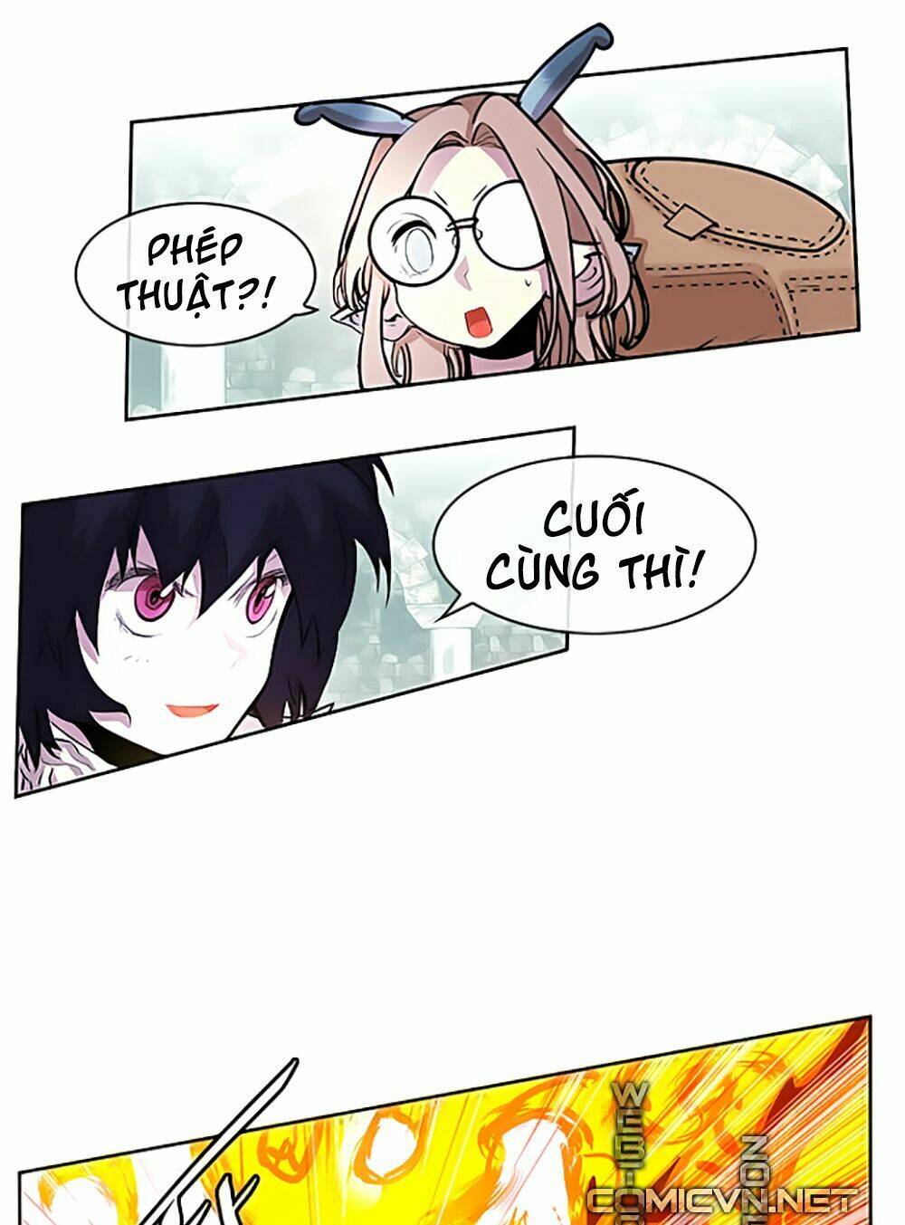 Hard Core Leveling Warrior: Chapter 19