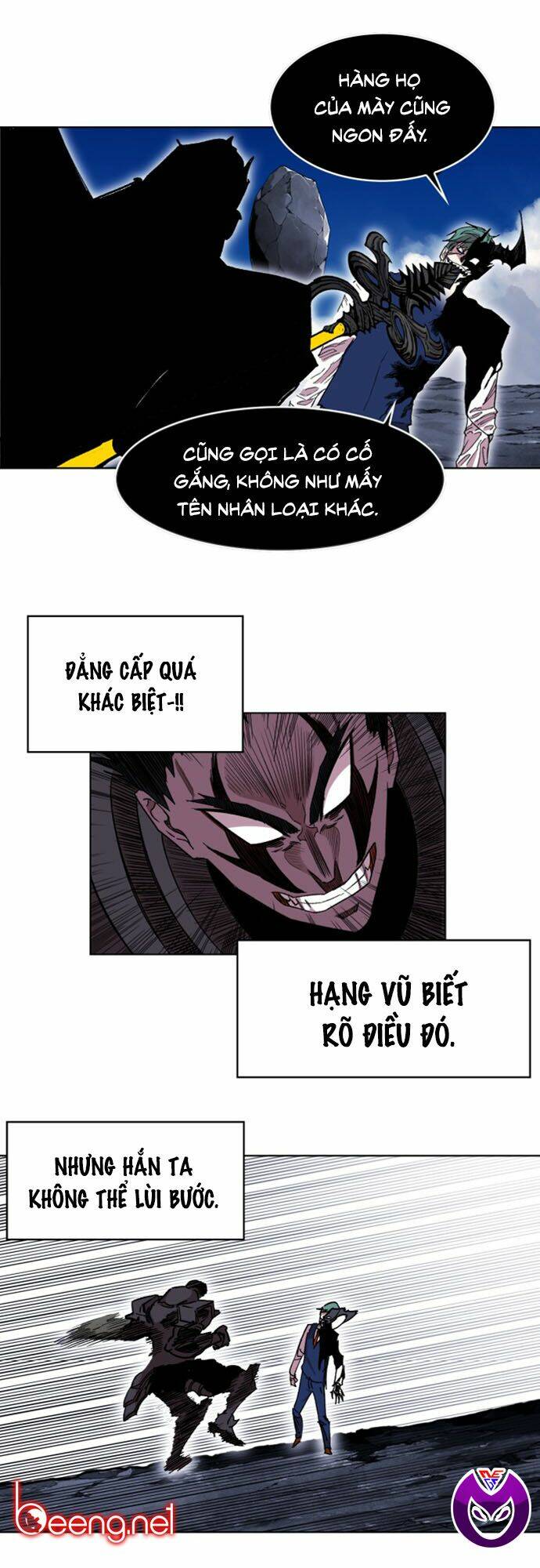 Hard Core Leveling Warrior Ss2: Chapter 37