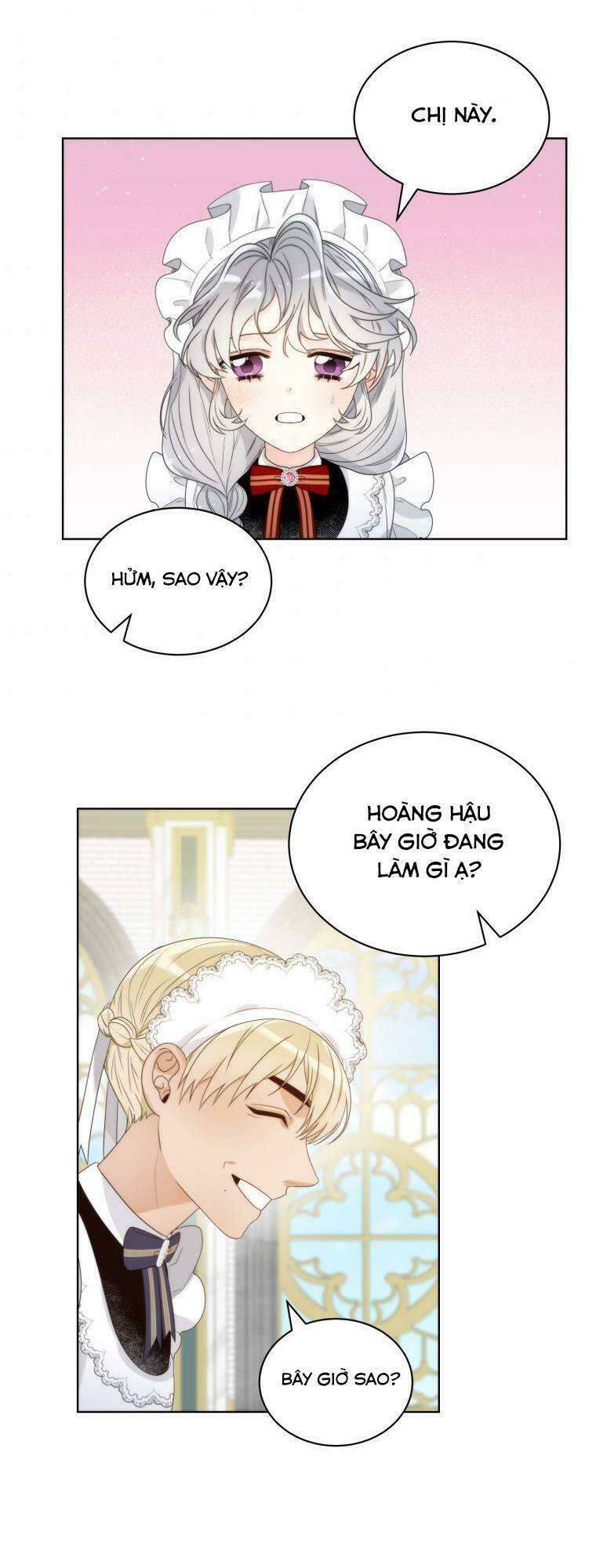 Hoàng Hậu Ác Nữ Yêu Quý Tôi: Chapter 11