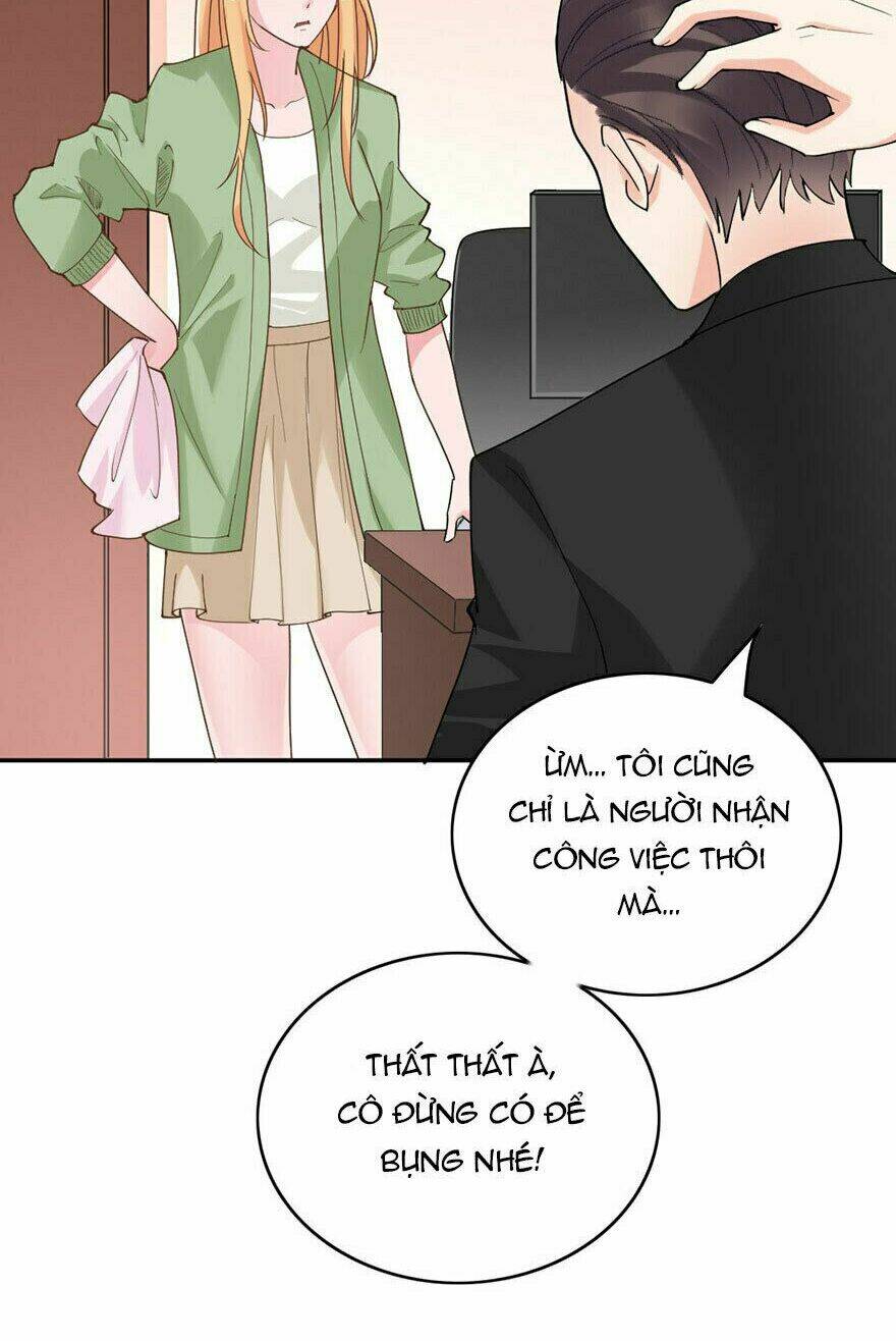 Tiểu Bạch Điềm Thê Của Long Thiếu: Chapter 35