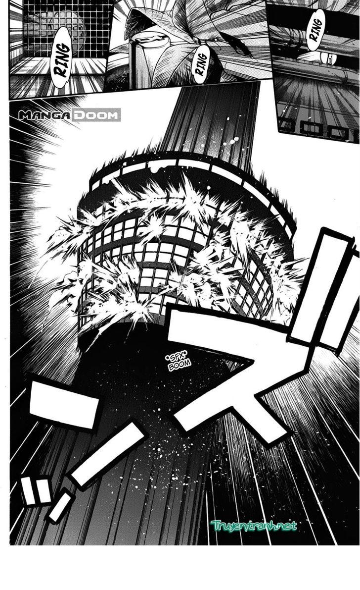 Bloody Monday 3: Chapter 27