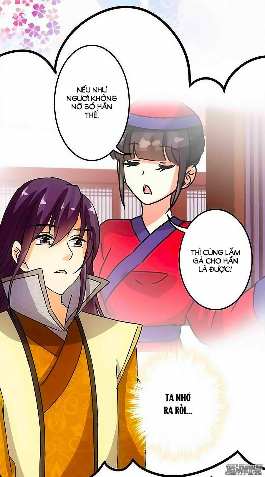 Vương Gia! Ngươi Thật Bỉ Ổi: Chapter 64