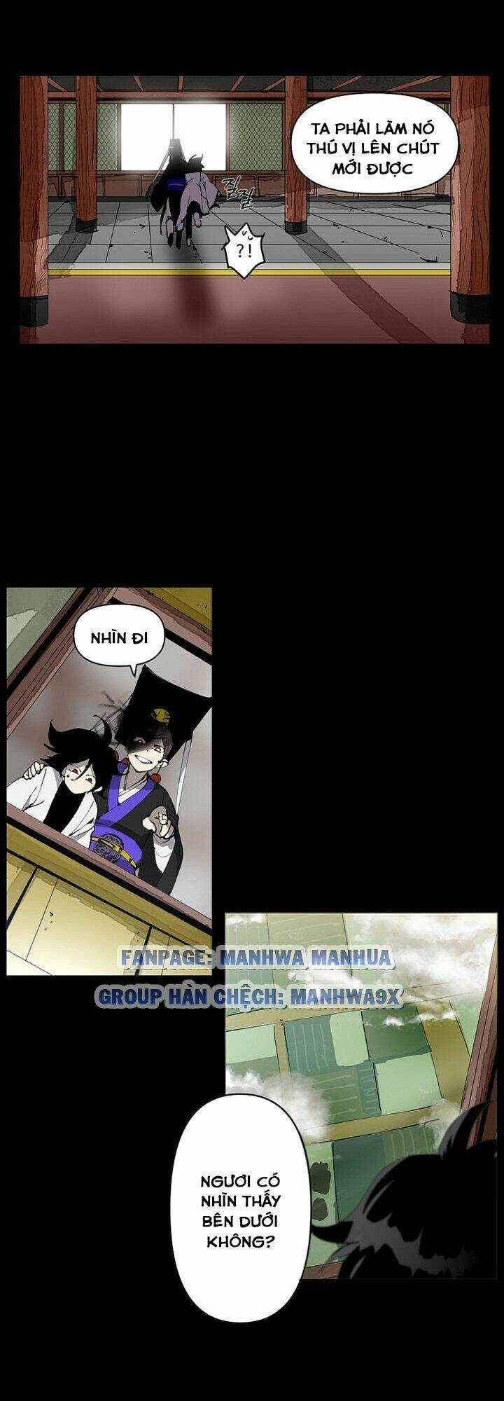 Nỗ Lực: Chapter 6