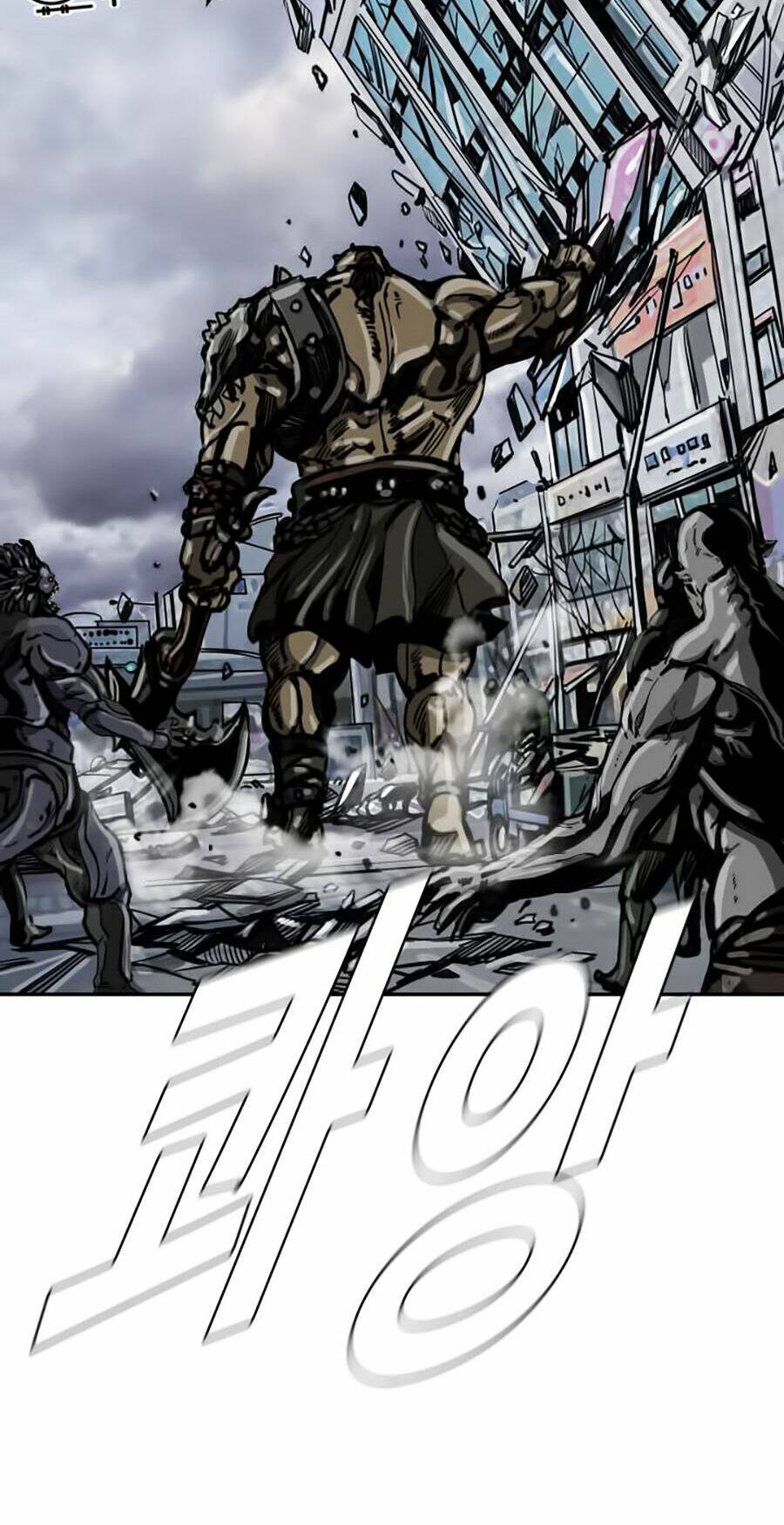 Thợ Săn Đầu Tiên: Chapter 27