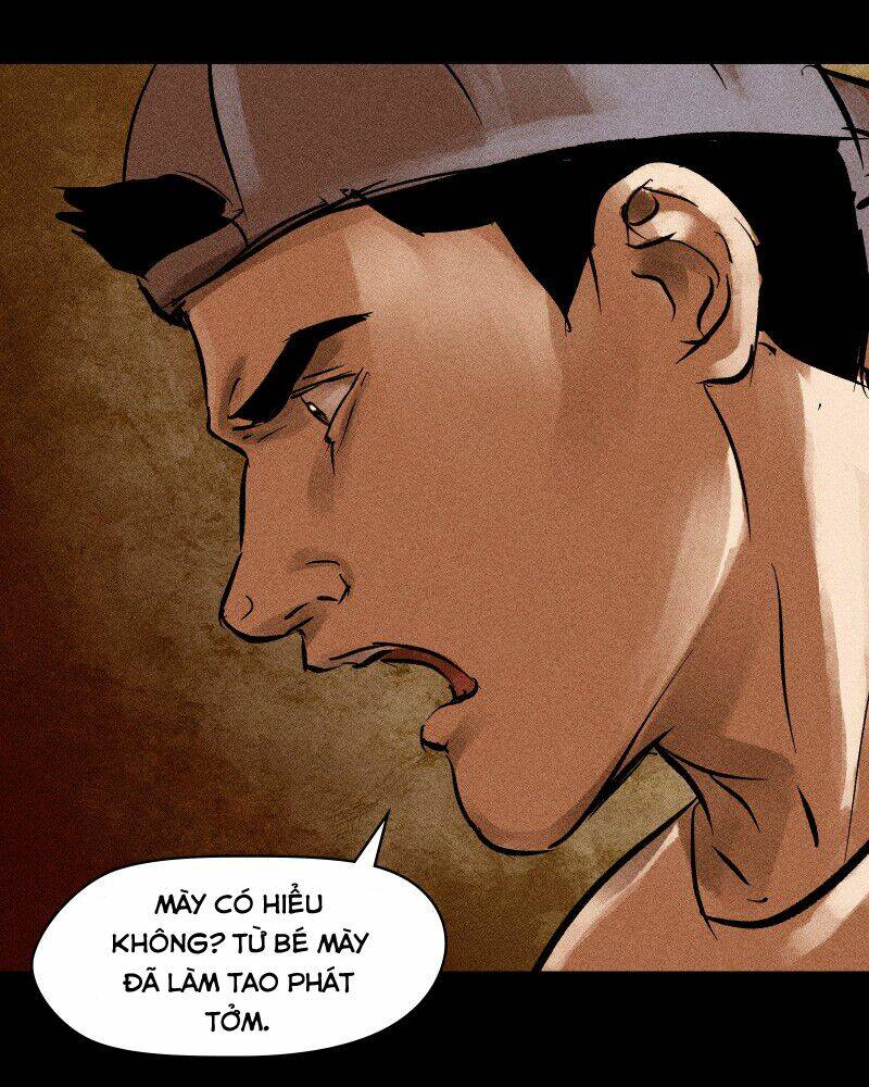 Vùng Đất Xám: Chapter 21