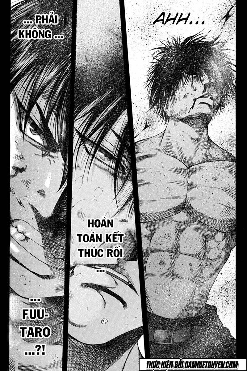 Yukikaze: Chapter 43