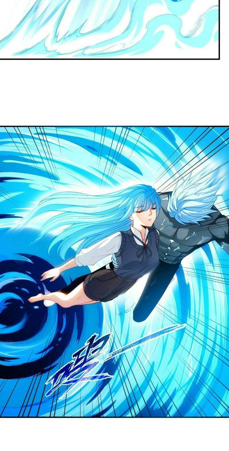 Dị Năng Của Ngươi Là Của Ta Rồi: Chapter 13
