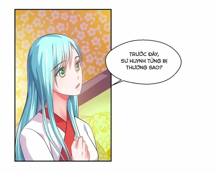 Khuynh Thế Y Phi Muốn Bỏ Chồng: Chapter 41