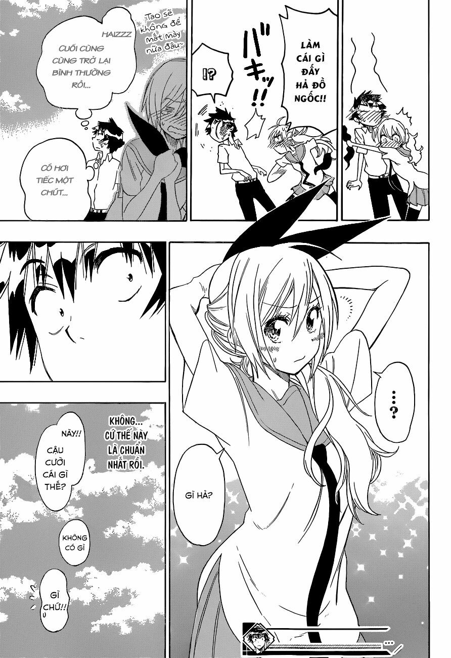 Tình Yêu Ngang Trái: Chapter 106