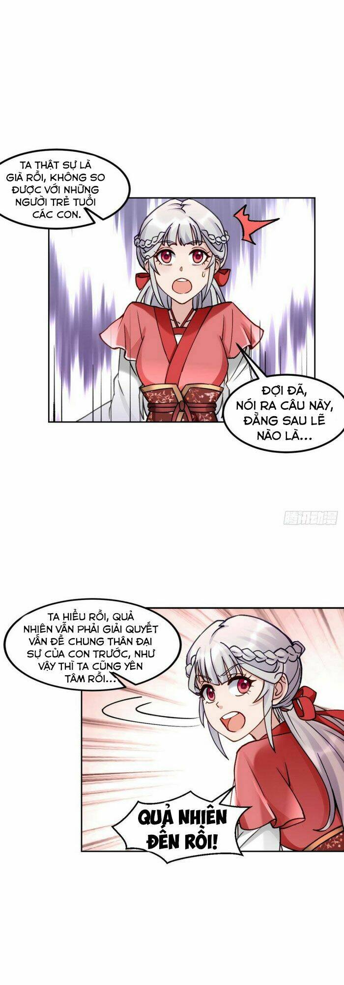 Lão Tổ Của Bạn Đang Online: Chapter 97