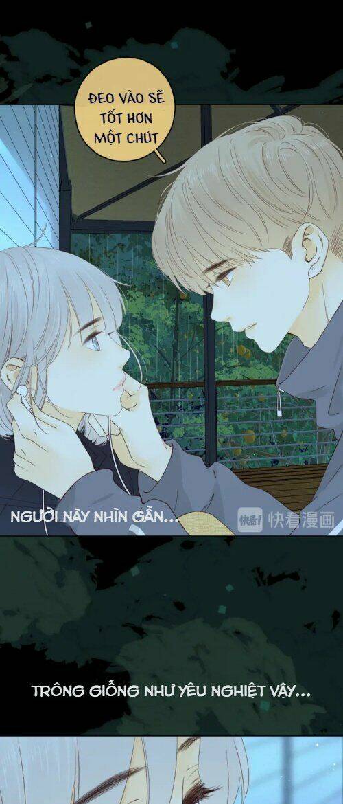Cô Ấy Không Đáng Yêu: Chapter 96
