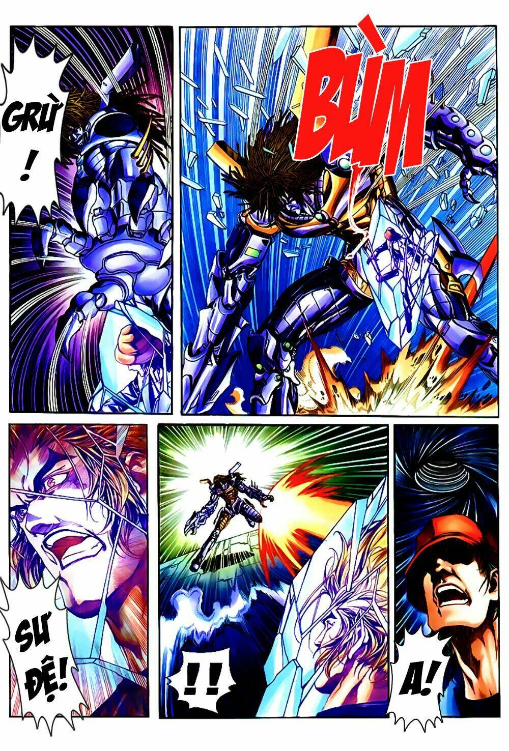 Bát Tiên Đạo: Chapter 28