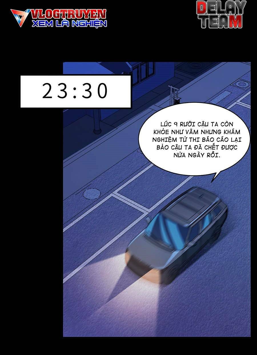 Bách Nhật Trừ Yêu: Chapter 1