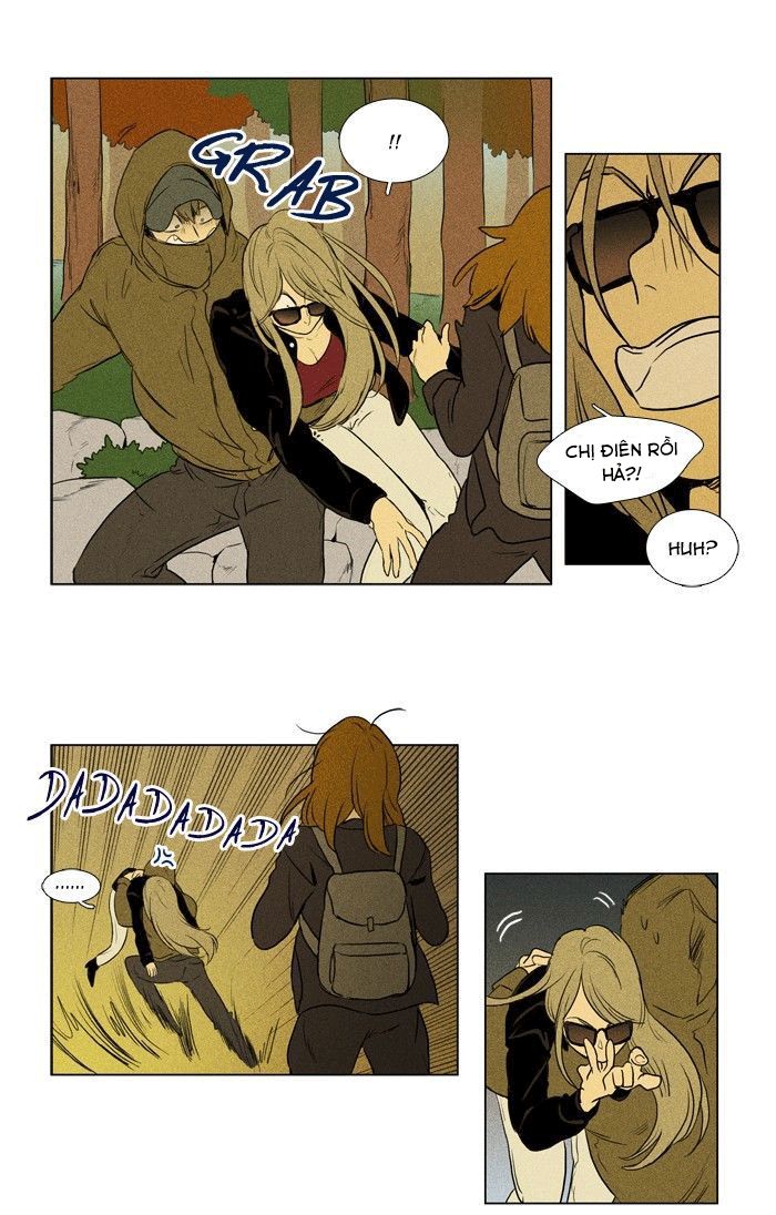 Cheese In The Trap: Chapter 138
