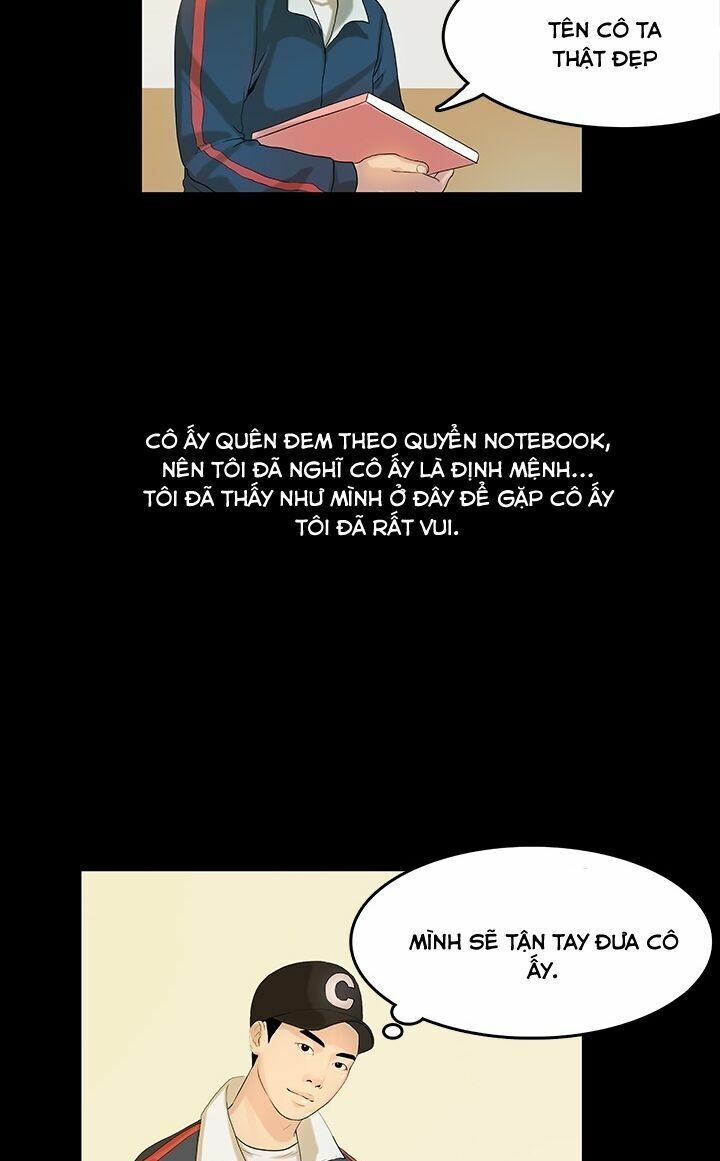 Hoa Chưa Nở Rộ: Chapter 7