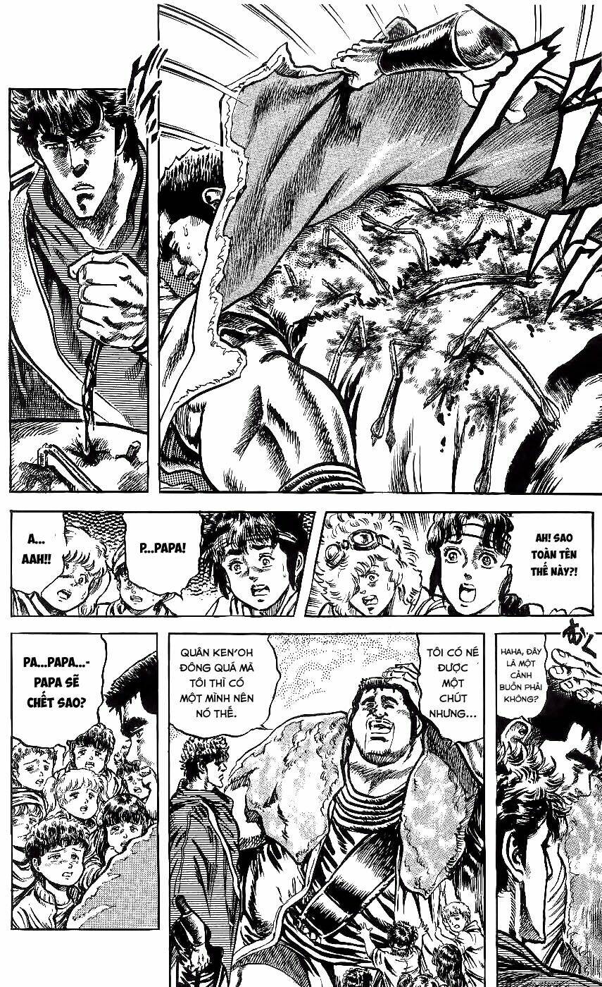 Bắc Đẩu Thần Quyền: Chapter 119