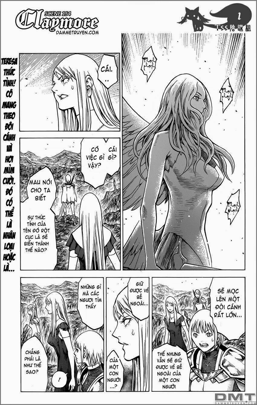 Mắt Bạc: Chapter 154