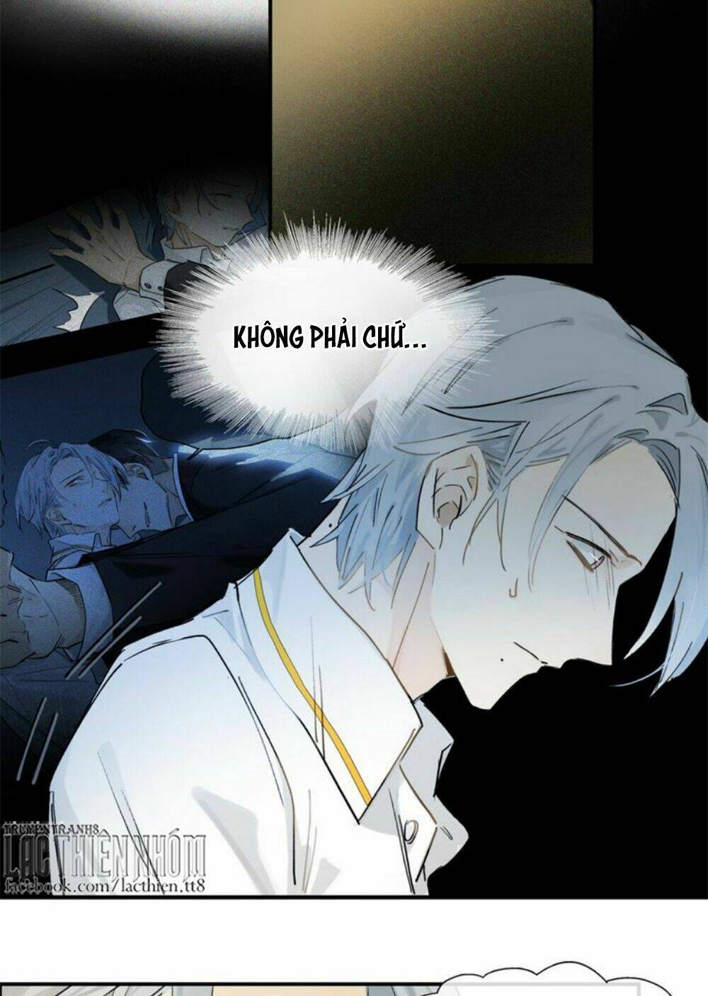 Phép Tắc Trường Ogus: Chapter 2